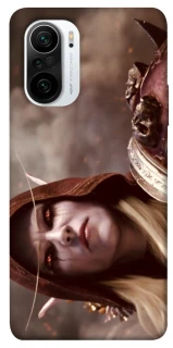 Чохол на Xiaomi Redmi K40 / K40 Pro / K40 Pro+ / Poco F3 Sylvana фото 1 з 1