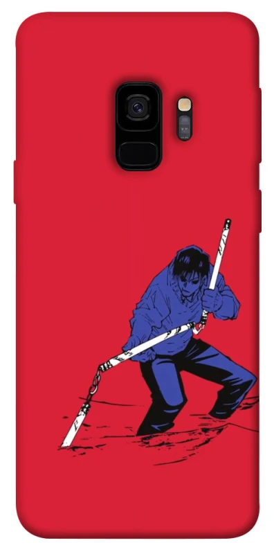 Чохол на Samsung Galaxy S9 Toji v4 фото 1 з 1