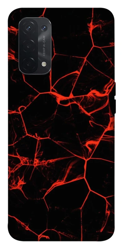 Чохол на Oppo A54 5G / A74 5G Abstract ver.4 фото 1 з 1