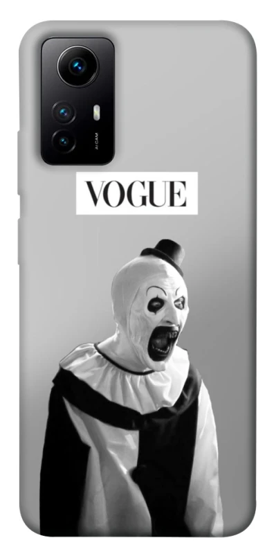 Чохол на Xiaomi Redmi Note 12S Halloween Vogue фото 1 з 1