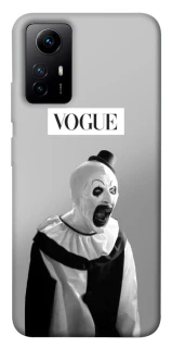 Чохол на Xiaomi Redmi Note 12S Halloween Vogue фото 1 з 1
