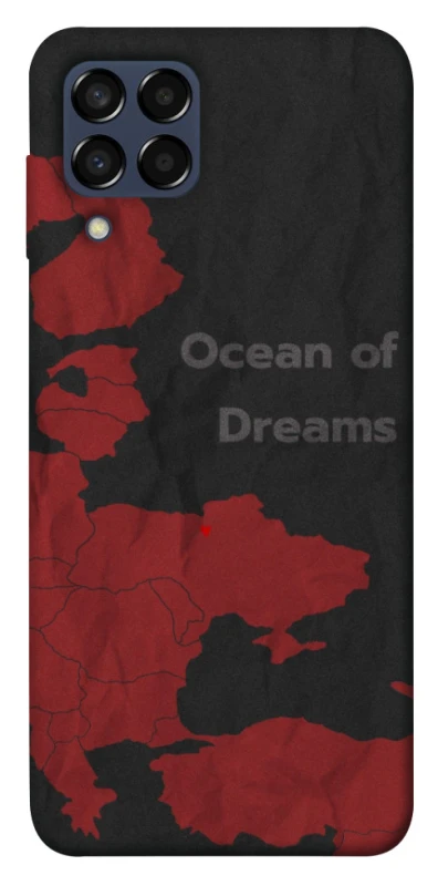Чохол на Samsung Galaxy M33 5G Ocean of Dreams фото 1 з 1