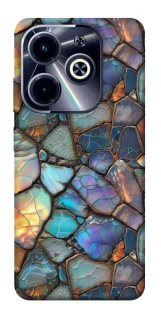 Чохол на Infinix Hot 40i Nature Mosaic ver.2 фото 1 з 1