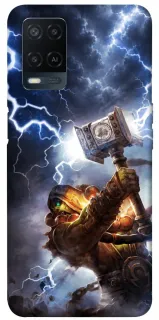 Чехол на Oppo A54 4G Thrall фото 1 из 1