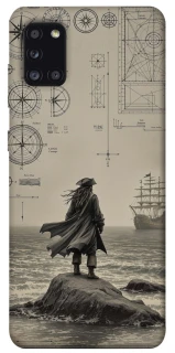 Чохол на Samsung Galaxy A31 Captain Jack Sparrow фото 1 з 1