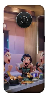 Чехол на Nokia X10 / X20 K-Pop Demon Hunters ver.15 фото 1 из 1