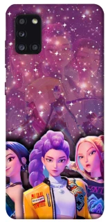 Чохол на Samsung Galaxy A31 k-pop demon hunters v6 фото 1 з 1