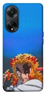 Чохол на Oppo A98 Anime v19 фото 1 з 1