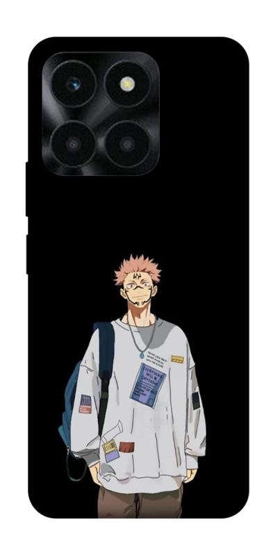 Чохол на Huawei Honor X6a Yuji Itadori v2 фото 1 з 1