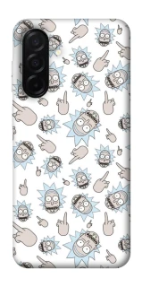 Чохол на Samsung Galaxy A26 5G Rick and Morty style фото 1 з 1