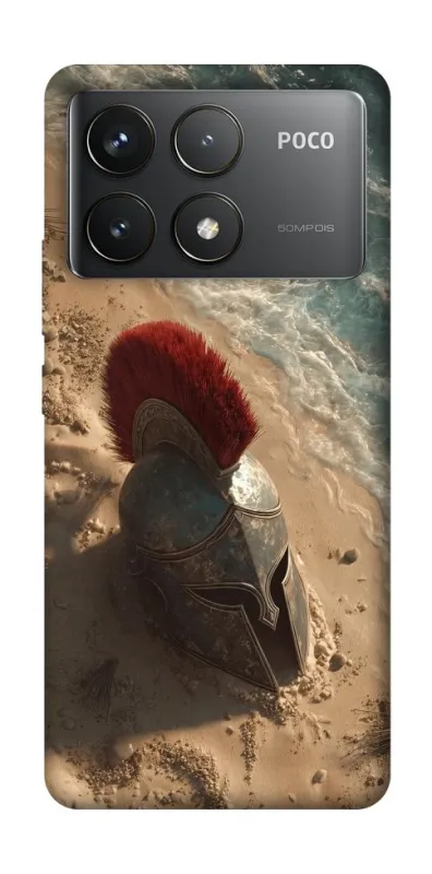 Чехол на Xiaomi Poco F6 Pro Odyssey ver.3 фото 1 из 1