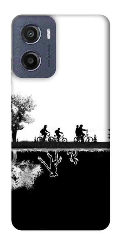 Чохол на Motorola Moto G05 Stranger Things ver.9 фото 1 з 1