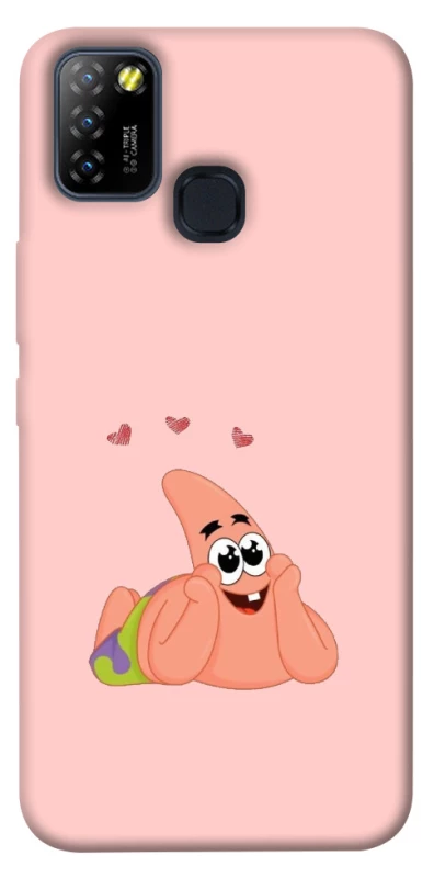 Чохол на Infinix Hot 10 Lite Патрік Стар фото 1 з 1