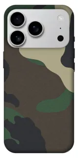 Чехол на Apple iPhone 18 Pro Max (6.9") Camouflage v8 фото 1 из 1