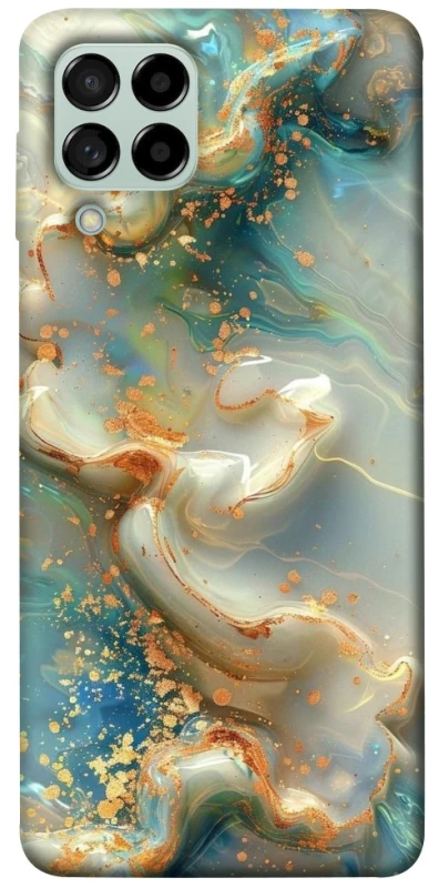 Чохол на Samsung Galaxy M53 5G Epoxy design ver.3 фото 1 з 1