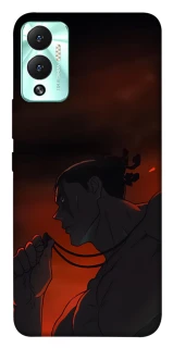 Чехол на Infinix Hot 12 Play Todo v5 фото 1 из 1