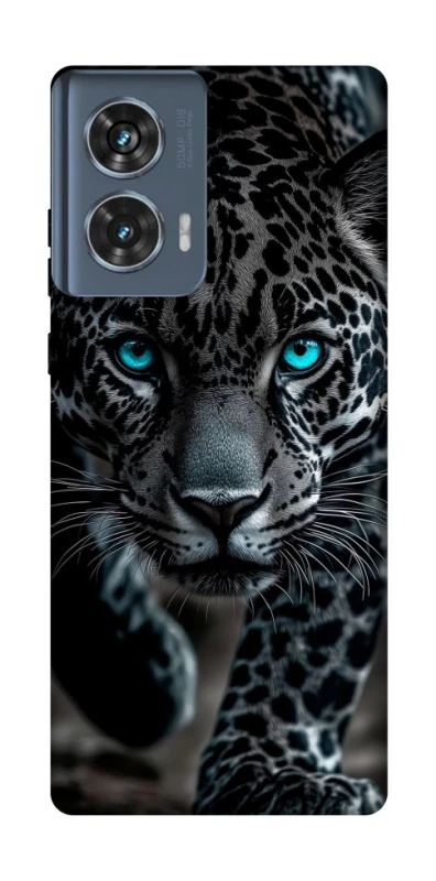Чохол на Motorola Edge 50 blue eye leo фото 1 з 1