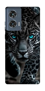 Чехол на Motorola Edge 50 blue eye leo фото 1 из 1