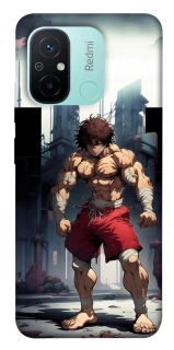 Чохол на Xiaomi Redmi 12C / Poco C55 Bakkie фото 1 з 1