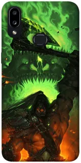 Чохол на Samsung Galaxy A10s Gromash Hellscream фото 1 з 1