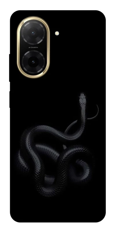 Чохол на Xiaomi Redmi A5 (Europe version) Black snake фото 1 з 1