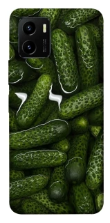 Чохол на Vivo Y15s Cucumber фото 1 з 1