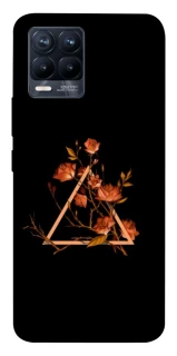 Чохол на Realme 8 Flowers ver.3 фото 1 Чохол на Realme 8 Flowers ver.3 фото 1 з 1