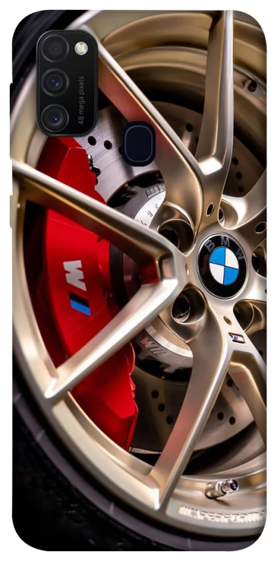 Чехол на Samsung Galaxy M30s / M21 Wheel v9 фото 1 из 1