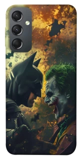 Чохол на Samsung Galaxy A24 4G Batman and the Joker фото 1 з 1