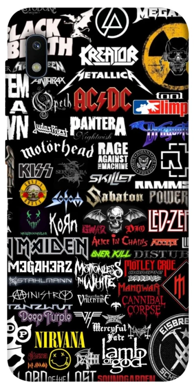 Чохол на Samsung Galaxy A10 (A105F) My playlist ver.4 фото 1 з 1