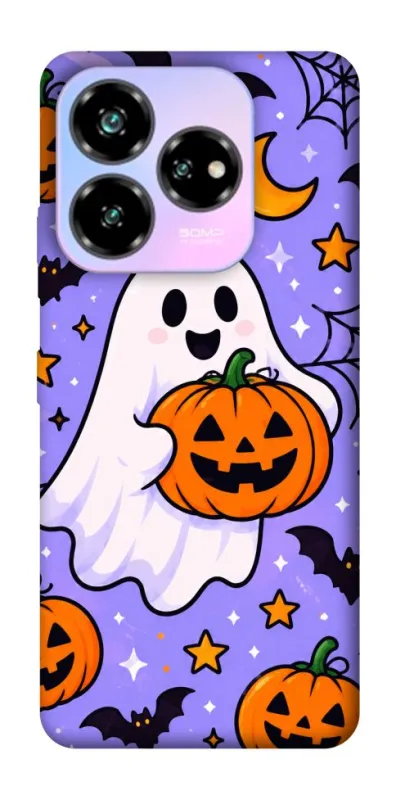 Чехол на ZTE Nubia V60 Design Halloween v15 фото 1 из 1