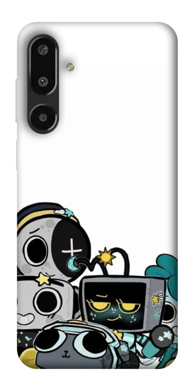 Чохол на Samsung Galaxy F16 Dandy World Heroes фото 1 з 1