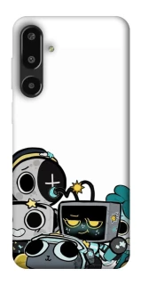 Чохол на Samsung Galaxy F16 Dandy World Heroes фото 1 з 1