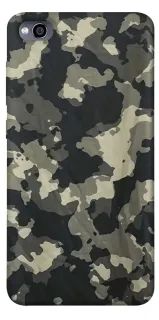 Чохол на Xiaomi Redmi 4a Camouflage v10 фото 1 з 1
