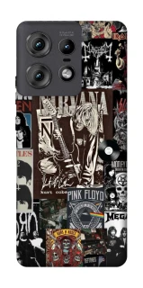 Чехол на Motorola Edge 50 Pro My playlist ver.6 фото 1 из 1