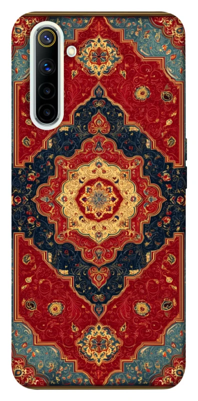 Чехол на Realme 6 Ковёр v50 фото 1 из 1