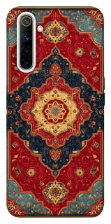 Чехол на Realme 6 Ковёр v50 фото 1 из 1