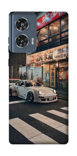 Чехол на Motorola Edge 50 Tokyo Porsche фото 1 из 1