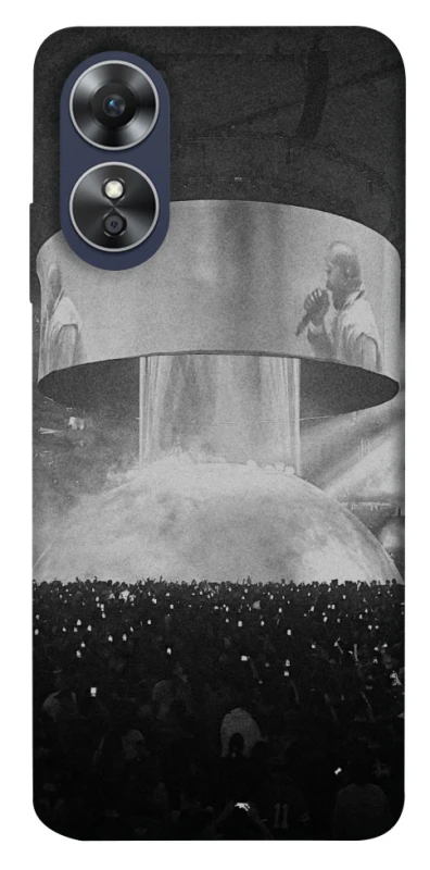 Чехол на Oppo A17 Kanye West ver.5 фото 1 из 1