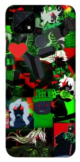 Чохол на Realme C21 Roblox v1 фото 1 з 1