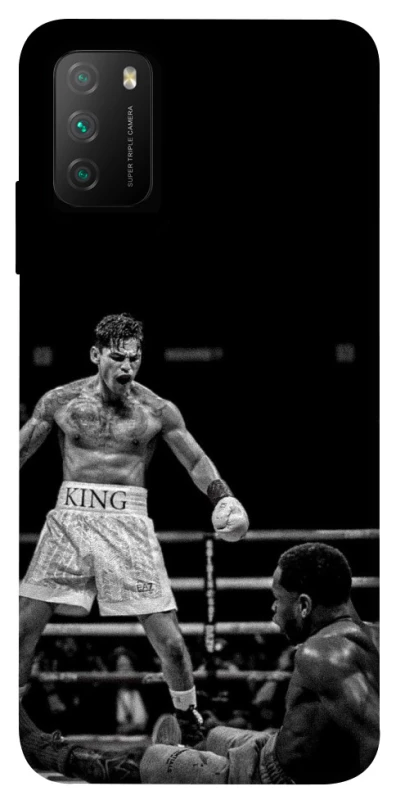 Чохол на Xiaomi Poco M3 kings фото 1 з 1