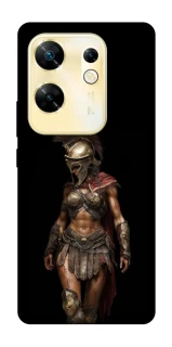 Чехол на Infinix Zero 30 4G Goddess of war ver.6 фото 1 из 1