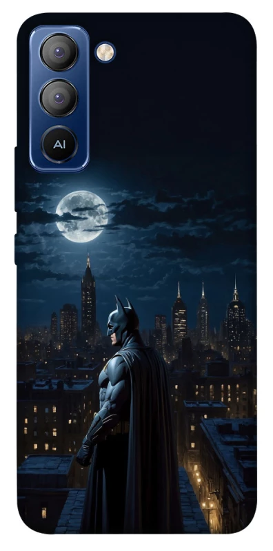 Чохол на TECNO Pop 5 LTE The Dark Knight фото 1 з 1