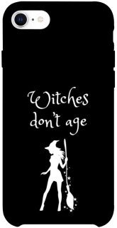 Чохол на Apple iPhone SE (2020) Halloween Witch фото 1 з 1