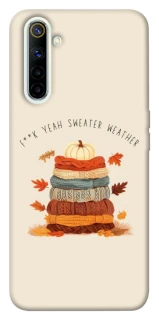 Чехол на Realme 6 Autumn vibes ver.8 фото 1 Чехол на Realme 6 Autumn vibes ver.8 фото 1 из 1