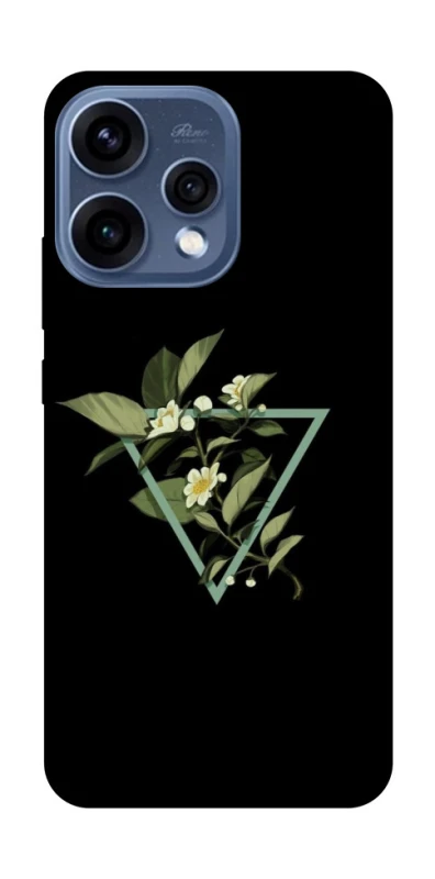 Чохол на Oppo Reno 15 Flowers ver.2 фото 2 з 2