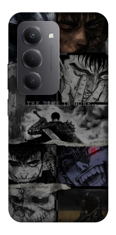 Чехол на Xiaomi Redmi 15 (EU) Berserk collage ver.3 фото 1 из 1