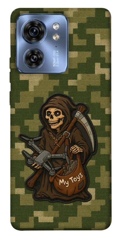 Чохол на Motorola Edge 40 FPV surprise фото 1 з 1