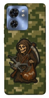 Чохол на Motorola Edge 40 FPV surprise фото 1 з 1