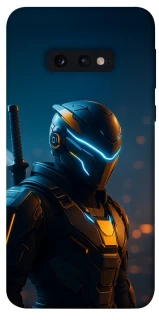 Чехол на Samsung Galaxy S10e Cyber Samurai фото 1 из 1